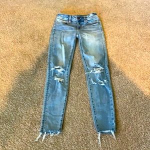 American Eagle Dream High-Waisted Jegging